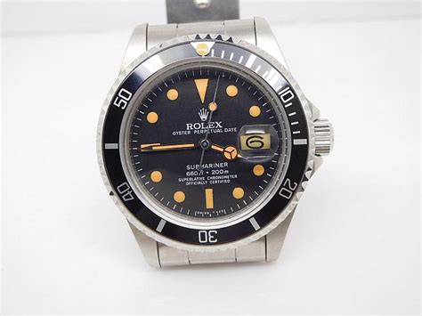 rolex submariner vintage replica